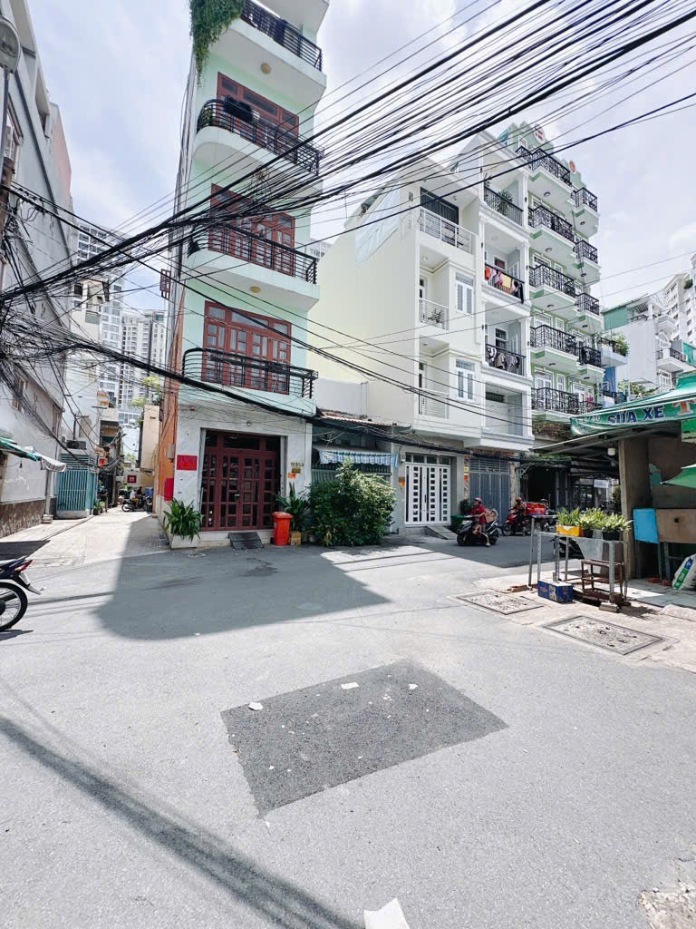 MẶT TIỀN NGANG 3.5 NỞ 4.5 DÀI 20m - 5 TẤM - DÒNG TIỀN 80 TRIỆU THÁNG Q4