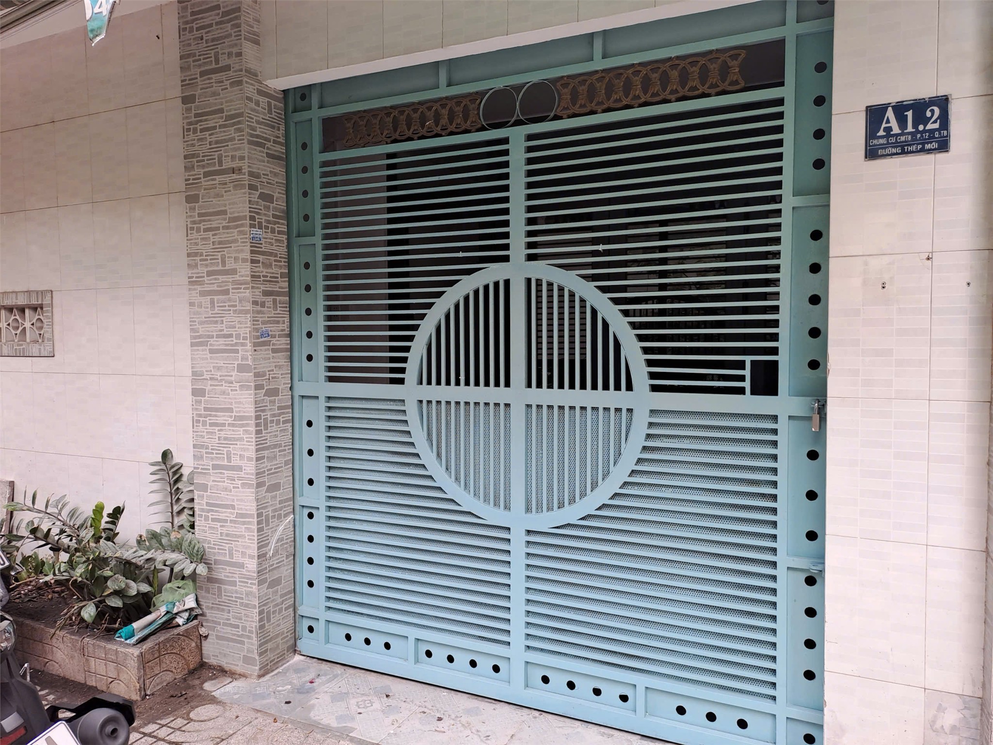 CĂN HỘ ĐẸP – GIÁ TỐT – CHÍNH CHỦ CẦN BÁN TẠI A1.2 cc CMT8, Đường Trường Chinh, Phường 12