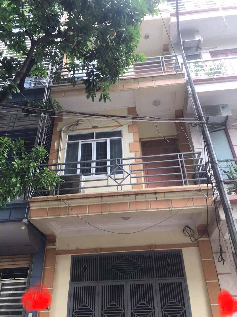 Chính chủ cho thuê nhà nguyên căn Tây Trà, Gamuda, Hoàng Mai