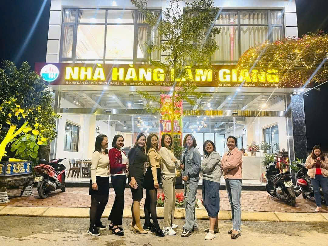 CHÍNH CHỦ CHO THUÊ LẠI NHÀ HÀNG MẶT ĐƯỜNG LỚN – VĂN GIANG, HƯNG YÊN