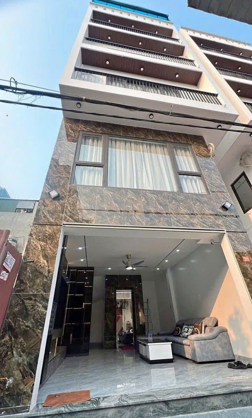 *CHÍNH CHỦ* BÁN NHÀ DOÃN KẾ THIỆN/ MAI DỊCH- DT 38M2, 6 TẦNG, MT 4.5m- NGÕ TO Ô TÔ QUA