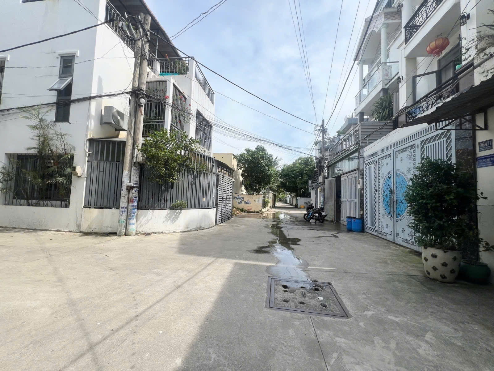 Bán Nhà KDC HỒNG LONG, 60m2 Hiệp Bình Phước, Thủ Đức, Sổ riêng, Hoàn Công, Nhẹ 7 Tỷ