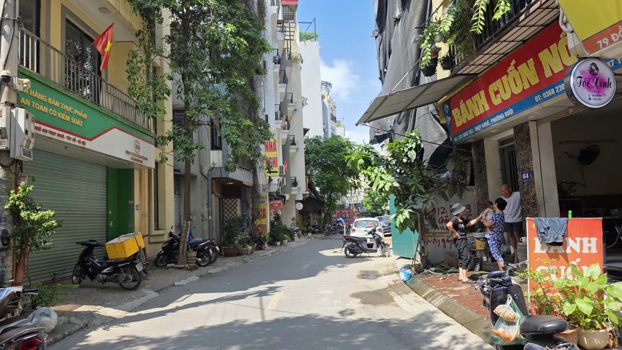 “Siêu hiếm”, bán nhà mặt phố Tây Hồ, ô tô tránh, kinh doanh đỉnh, 58m chỉ nhỉnh 19 tỷ