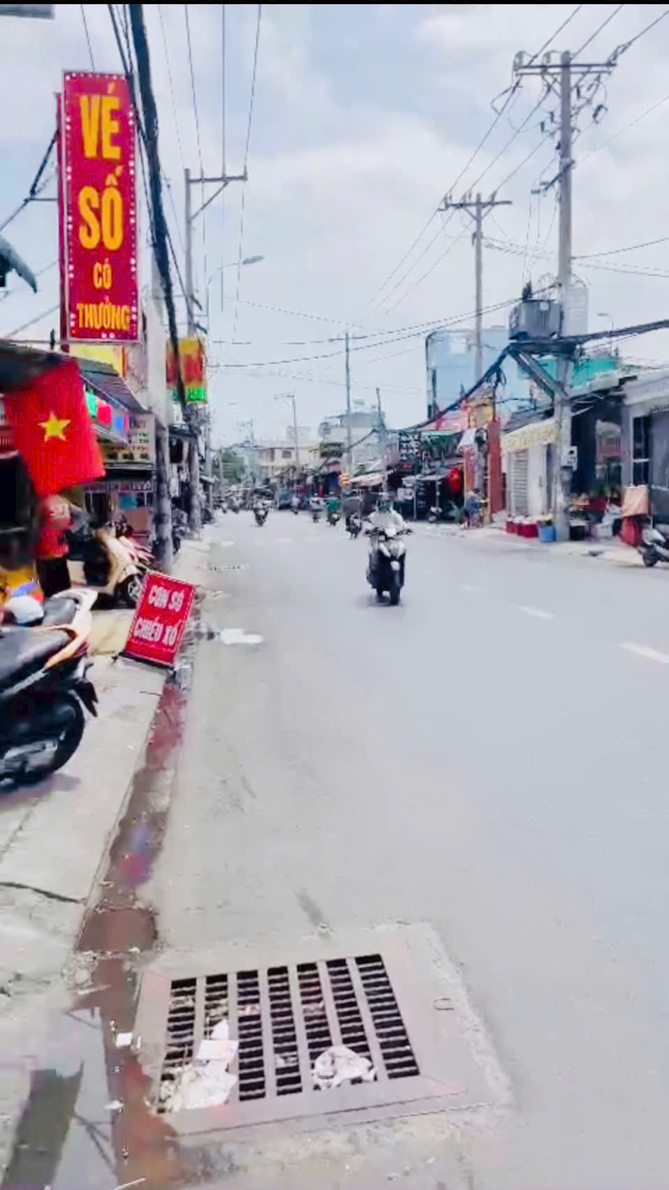 NHÀ (6.5x35) MẶT TIỀN PHAN VĂN HỚN, BÀ ĐIỂM, HÓC MÔN CƠ HỘI VÀNG CHỐT NHANH