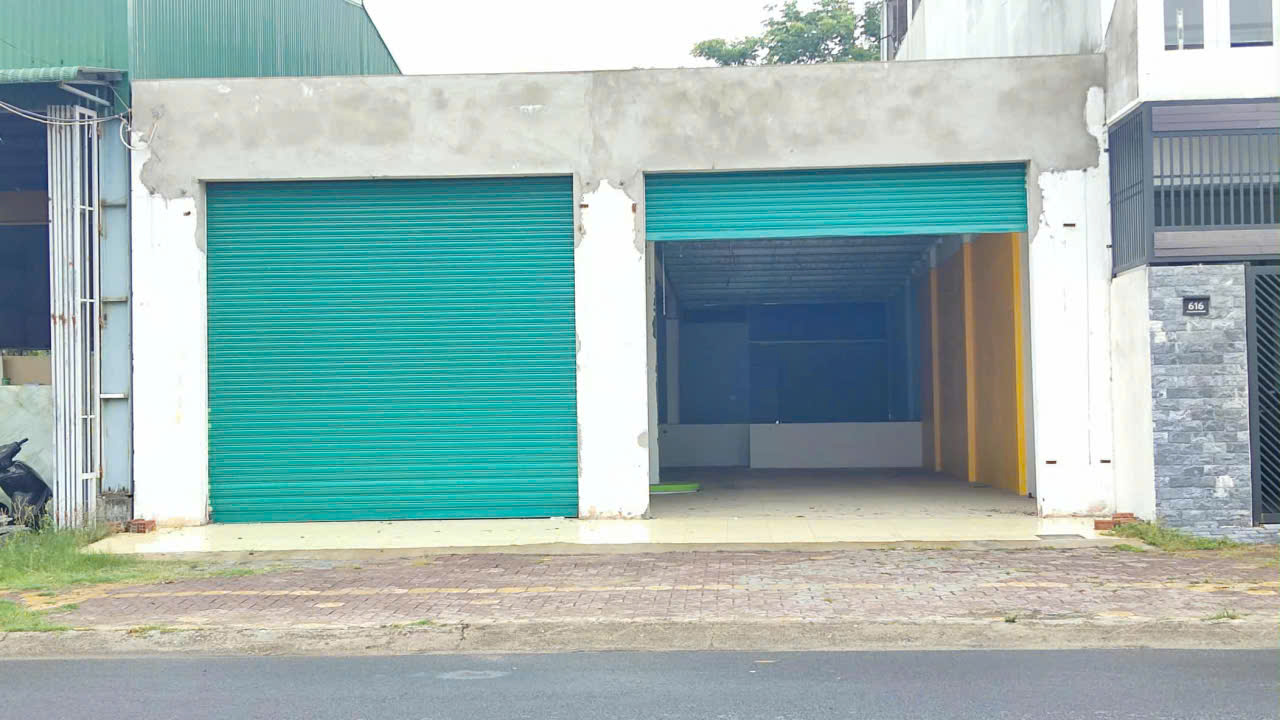 CHO THUÊ MẶT BẰNG – 618-620 Phan Đình Phùng, P. Nghĩa Lộ, TP. Quảng Ngãi