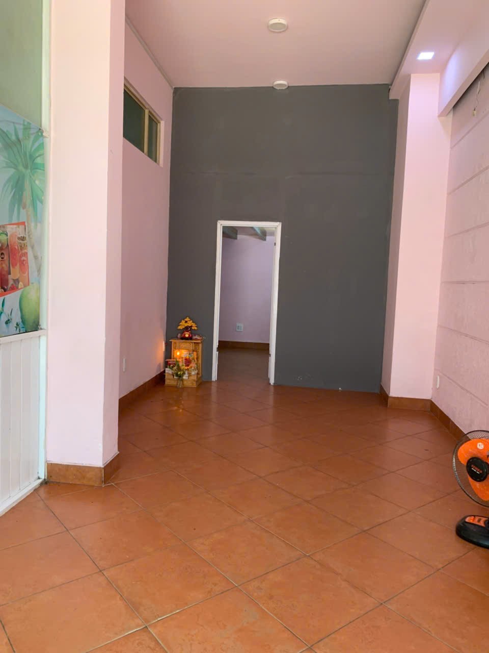 Cho thuê mặt bằng kinh doanh tại mặt tiền số 1A1 Giải phóng, Phường 4 (cũ), quận Tân Bình, HCM