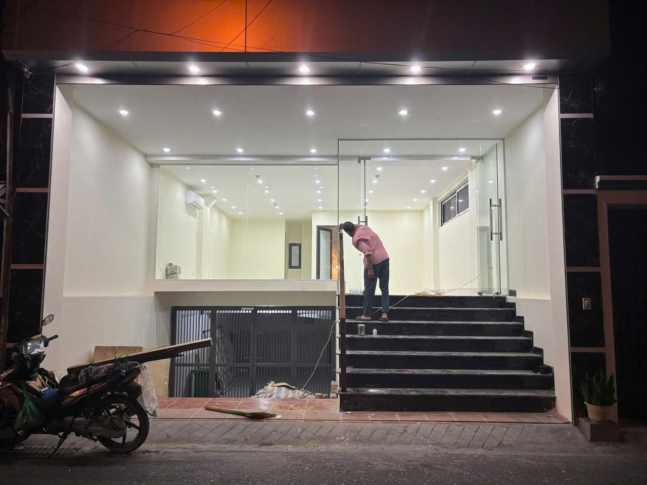 CHÍNH CHỦ CHO THUÊ MẶT BẰNG KINH DOANH - NGÕ 168 KIM GIANG, QUẬN HOÀNG MAI, HN