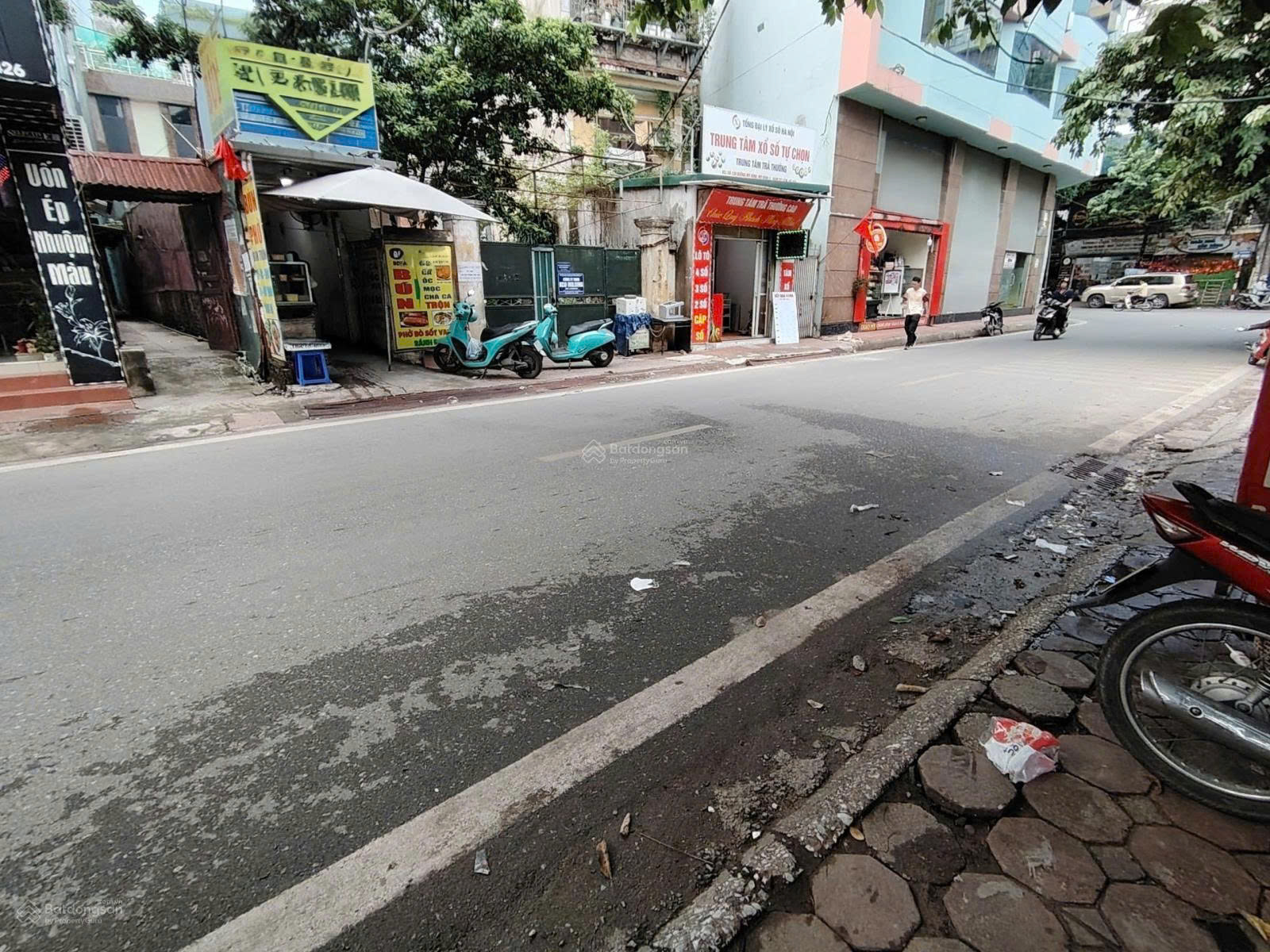 Bán Nhà Phố Mỹ Đình – 77m² x 2 Tầng – Vị Trí Đẹp, Giao Thông Đồng Bộ