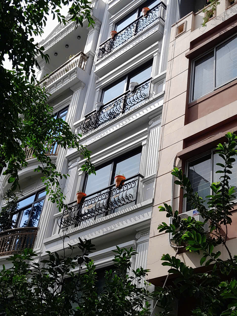 Bán nhà tại DV Văn Phú Hà Đông 16 tỷ