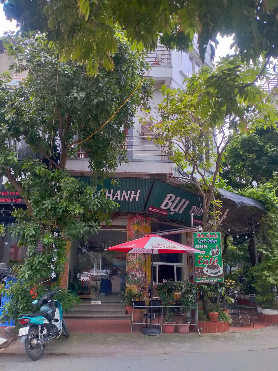 CHÍNH CHỦ CẦN SANG NHƯỢNG QUÁN CÀ PHÊ - TRÀ CHANH HOT TẠI HÀ ĐÔNG, HN