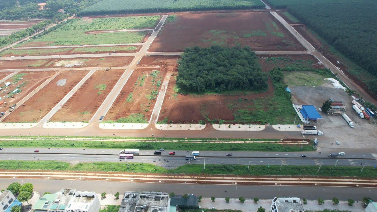 Mở bán đất nền Dầu Giây chỉ 1,95 tỷ/nền – Full thổ cư, pháp lý rõ ràng