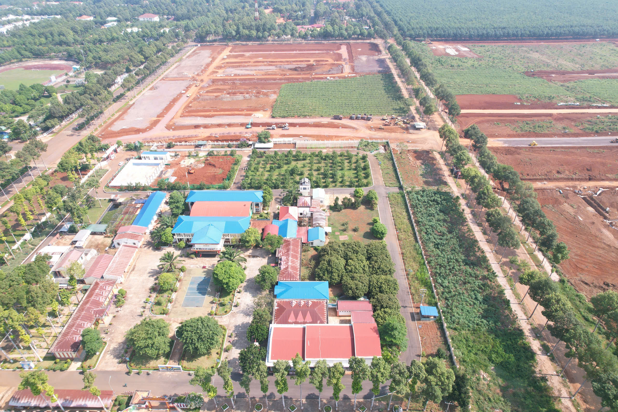 Đầu tư đất Dầu Giây 1,95 tỷ – Tiềm năng tăng giá mạnh, sinh lời bền vững