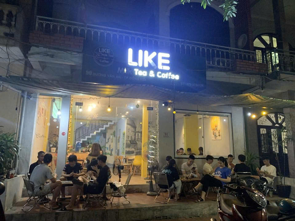 SANG NHƯỢNG QUÁN TRÀ SỮA – CÀ PHÊ HOẠT ĐỘNG ỔN ĐỊNH