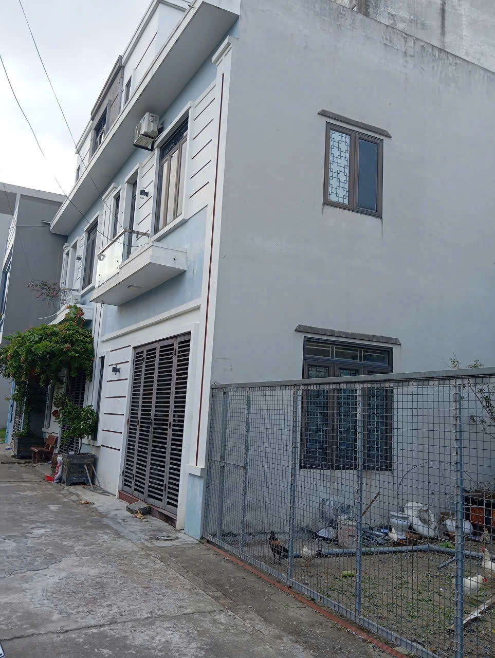 CHO THUÊ NHÀ NGUYÊN CĂN – TỔ 6 TIỀN PHONG, TP THÁI BÌNH