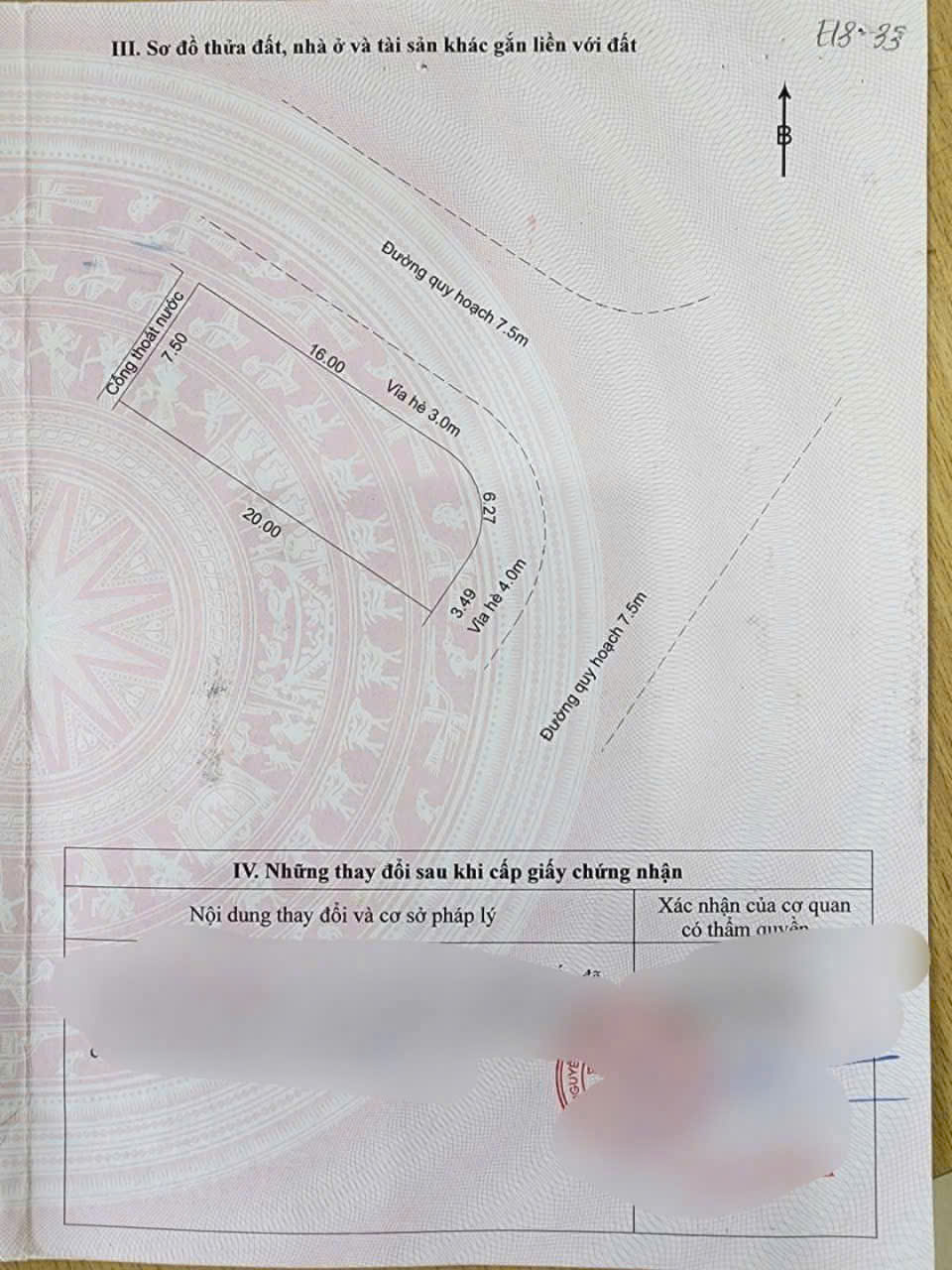 Chào Bán lô góc 2 mặt tiền Nguyễn Chơn và Hòa Phú 23, Hòa Khánh, Đà Nẵng Đường 7m5 Diện tích 146m