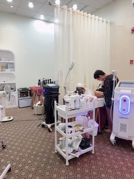 CHÍNH CHỦ SANG NHƯỢNG SPA ĐANG HOẠT ĐỘNG TỐT TẠI HÀ ĐÔNG