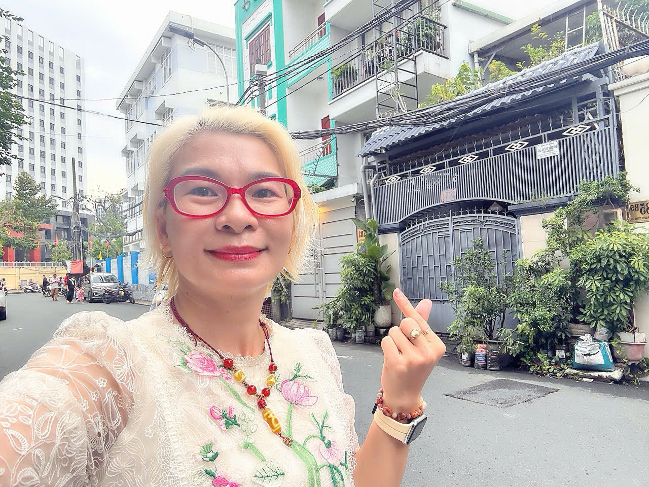 HIẾM NGANG 6,8M*16M - BÁN NHÀ 4 TẦNG MT Đ.NGUYỄN TRÃI, QUẬN 1 - KHÔNG CÓ CĂN THỨ 2 SO SÁNH VỊ TRÍ ĐỈNH