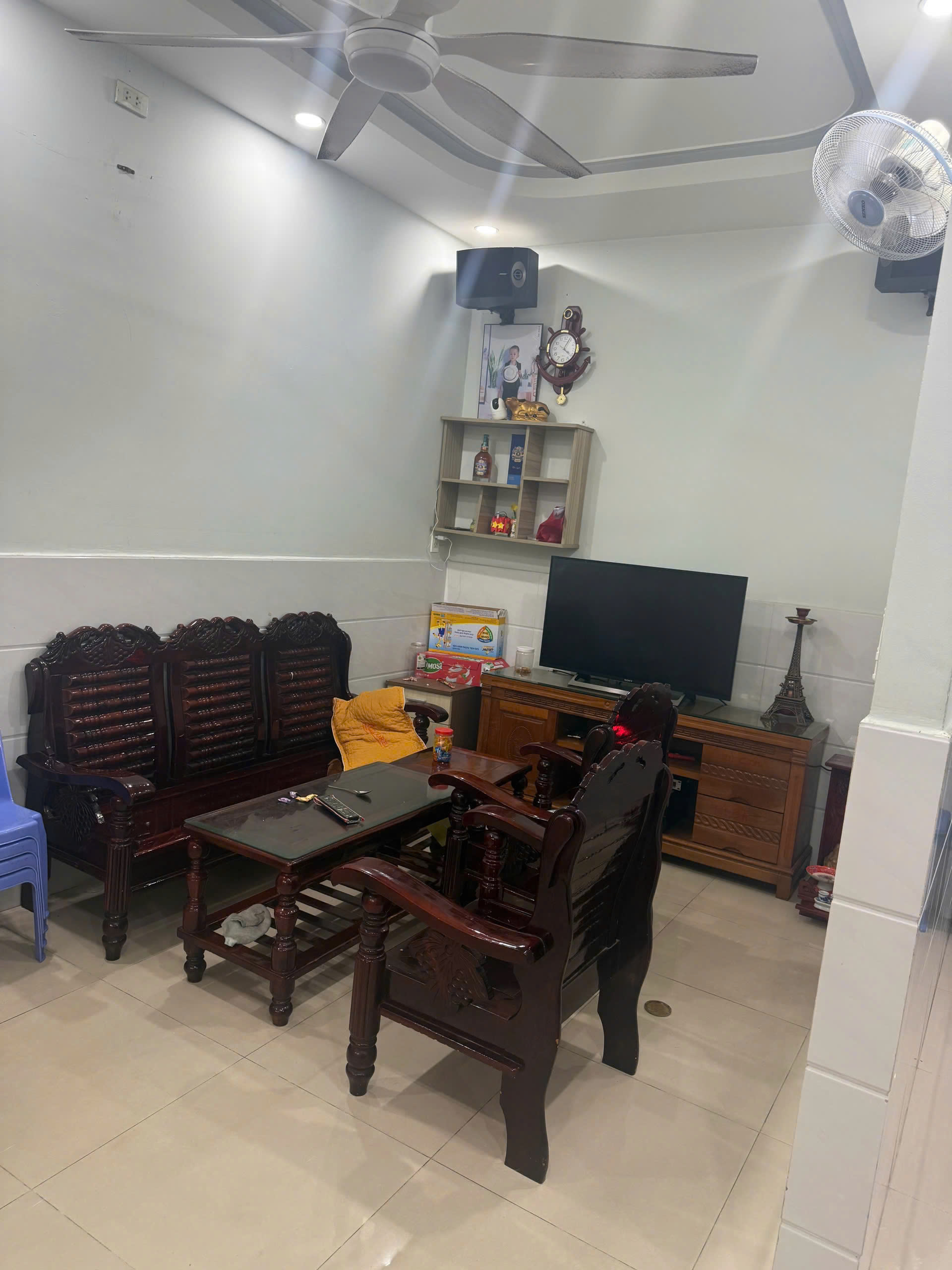 BÁN NHÀ HIỆP BÌNH PHƯỚC – GẦN CHỢ ĐẦU MỐI – 2 TẦNG, 2 PHÒNG NGỦ – GIÁ 1,35 TỶ