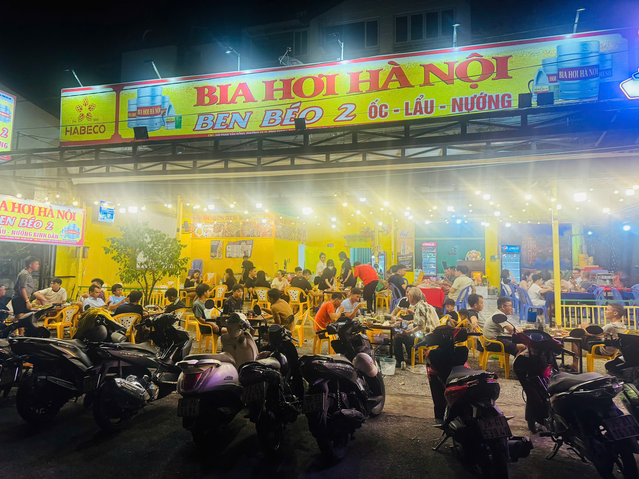 SANG QUÁN ĂN TRUNG TÂM THỦ ĐỨC – KHÁCH ỔN ĐỊNH