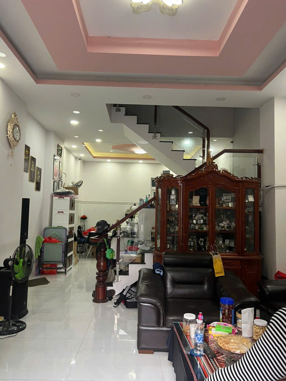 Bán nhà mặt phố đường số 33, Bình Trưng Tây, Q2, TP HCM, DT 85 m2, 4 tầng, 4PN, SH, giá 8.65 tỷ.