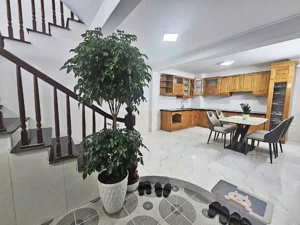 BÁN NHÀ MẶT PHỐ - DIÊN TÍCH 54m2 - THỊ TRẤN VĂN ĐIỂN - THANH TRÌ
