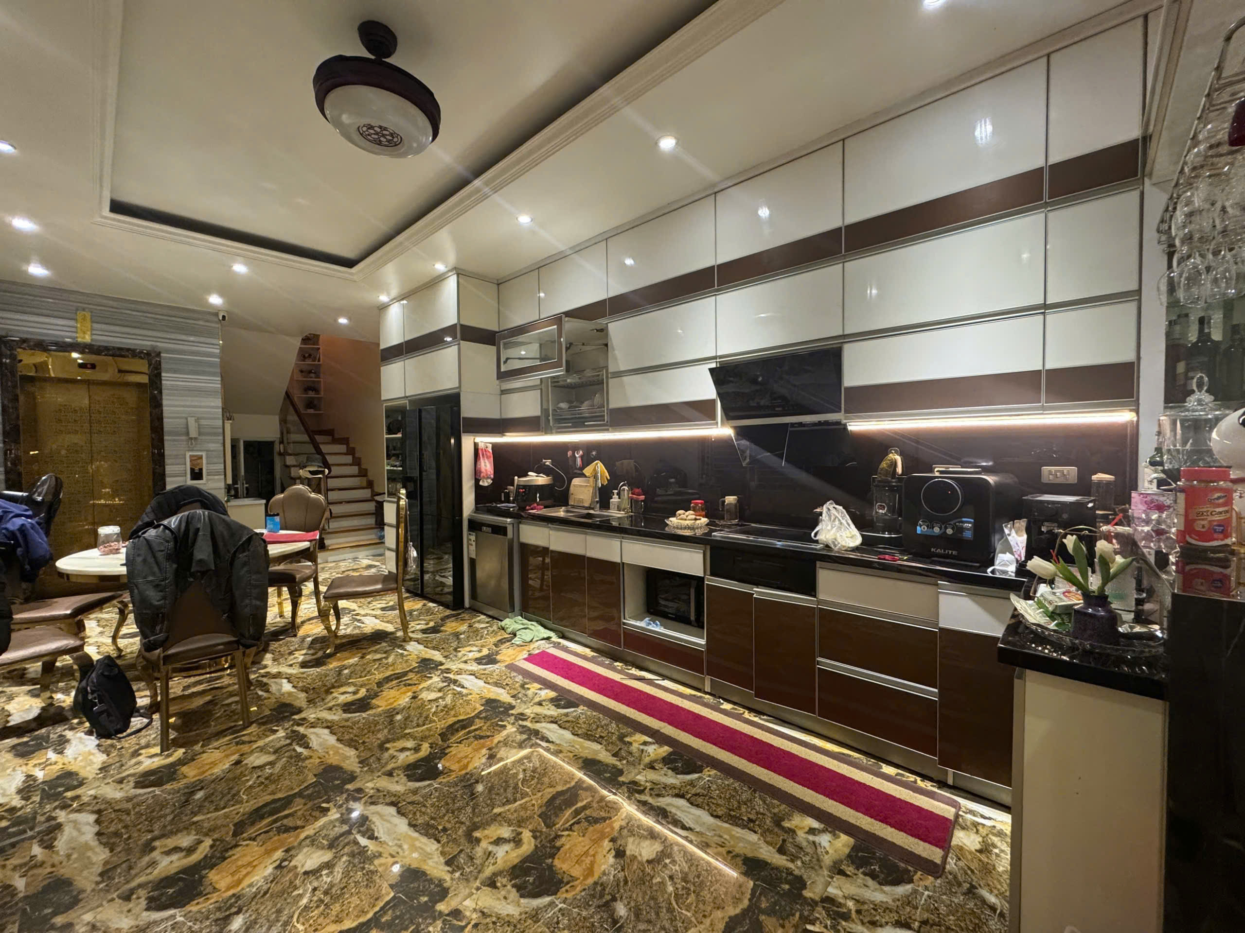 SIÊU PHẨM MẶT PHỐ ĐỒNG BÁT – LÔ GÓC 3 MẶT THOÁNG – THANG MÁY – 7 TẦNG HOÀNH TRÁNG – TRUNG TÂM MỸ ĐÌNH