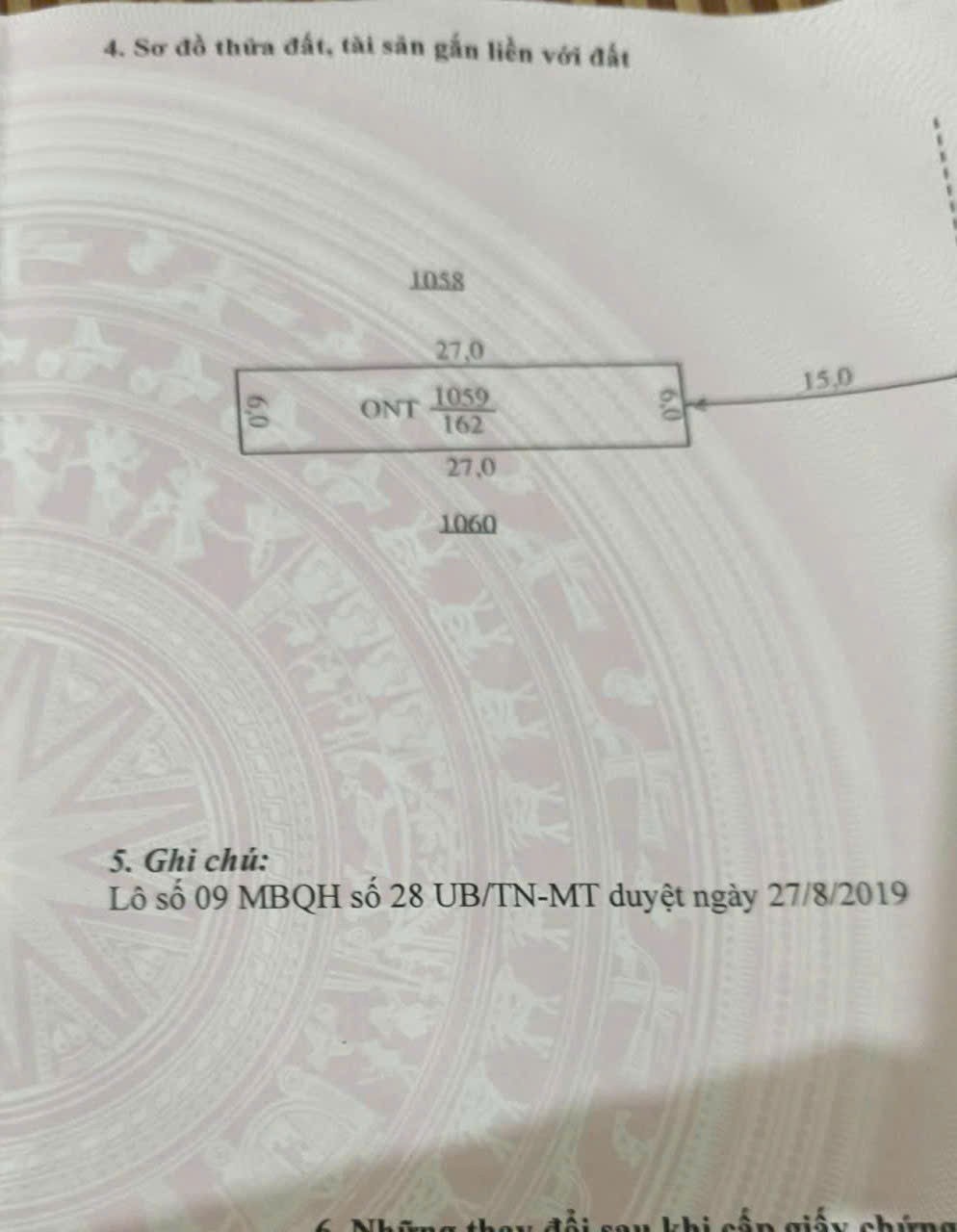 HOT HOT - CHÍNH CHỦ CẦN BÁN LÔ ĐẤT TẠI Xã Quảng Long, Huyện Quảng Xương, Tỉnh Thanh Hóa