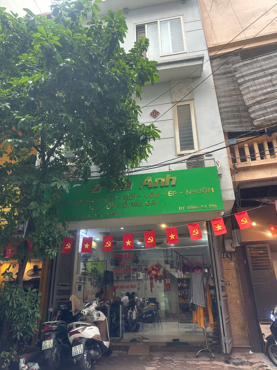 CHO THUÊ CỬA HÀNG ĐẸP - TẦNG 1 - CHÍNH CHỦ