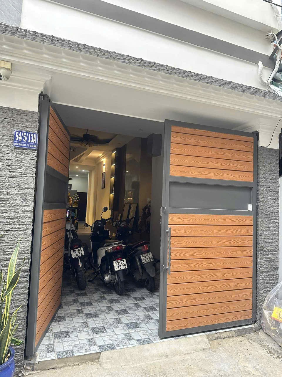 PHÒNG TRỌ CAO CẤP – GIÁ TỐT – CHÍNH CHỦ CẦN CHO THUÊ TẠI 54/5 Đường Bạch Đằng, Phường 2