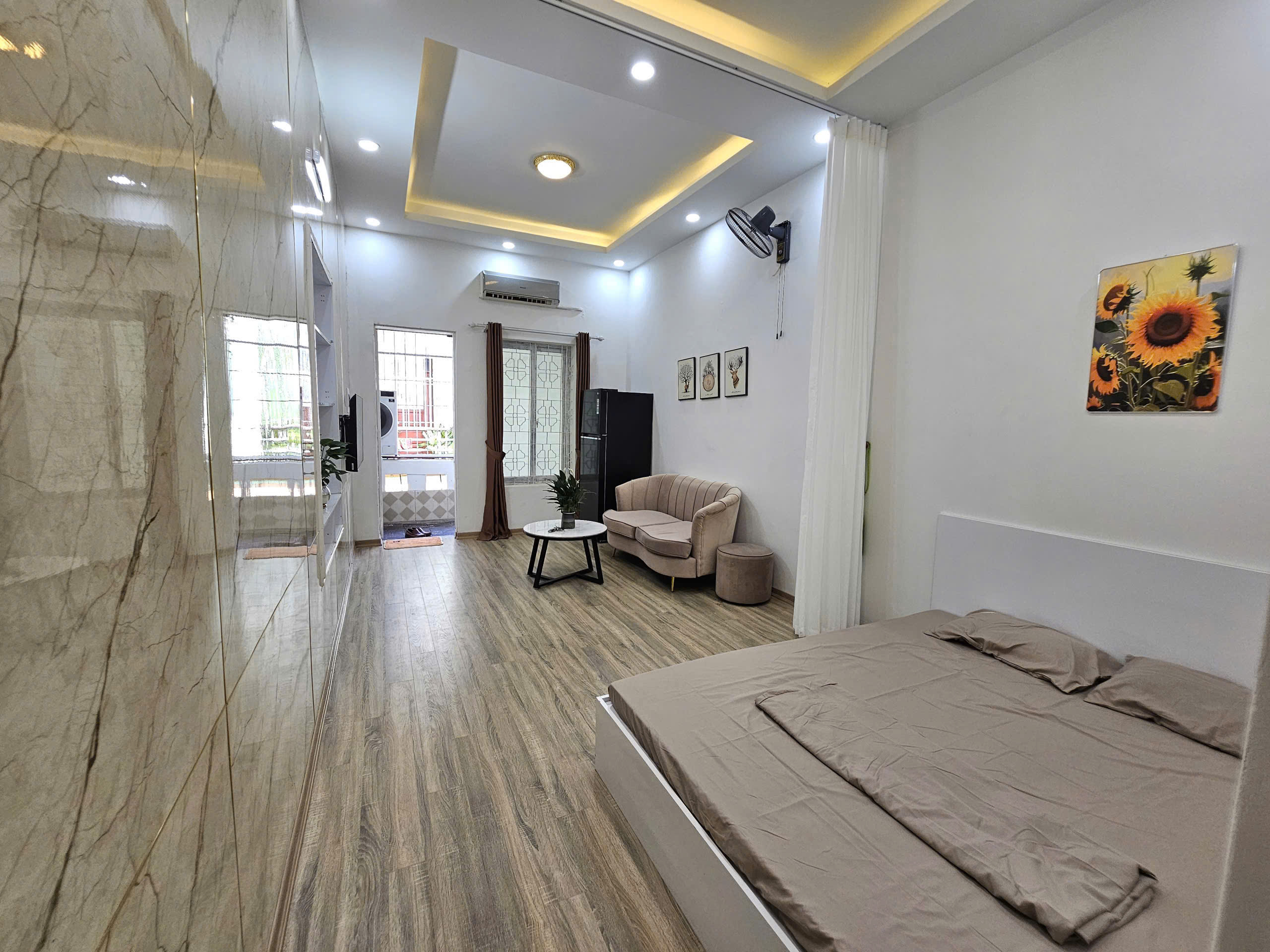 Bán nhà tập thể đường Cầu Bươu, Kiến Hưng, Hà Đông