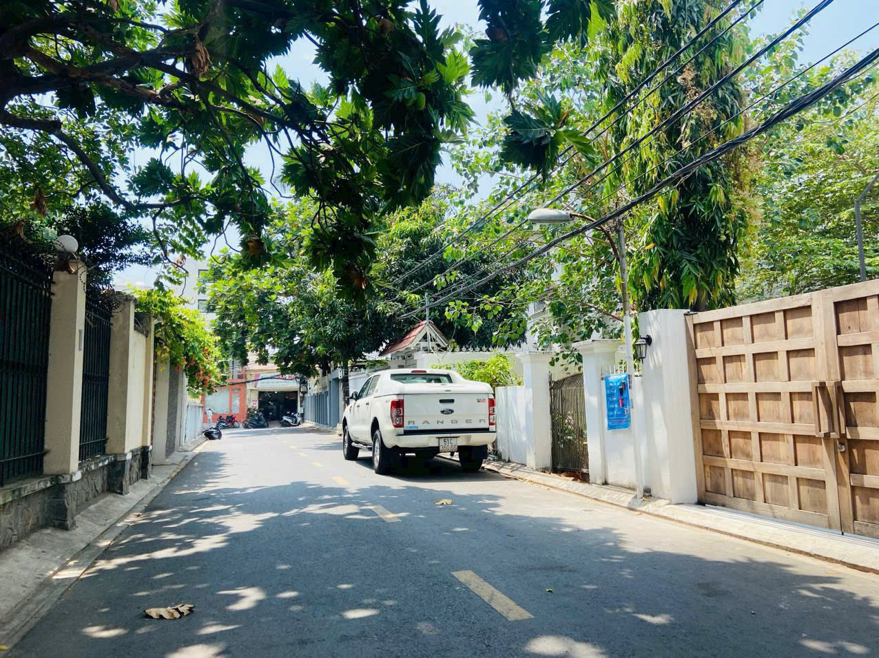 cần bán gấp Khuôn Đất Đường số 43, Thảo Điền, Q2