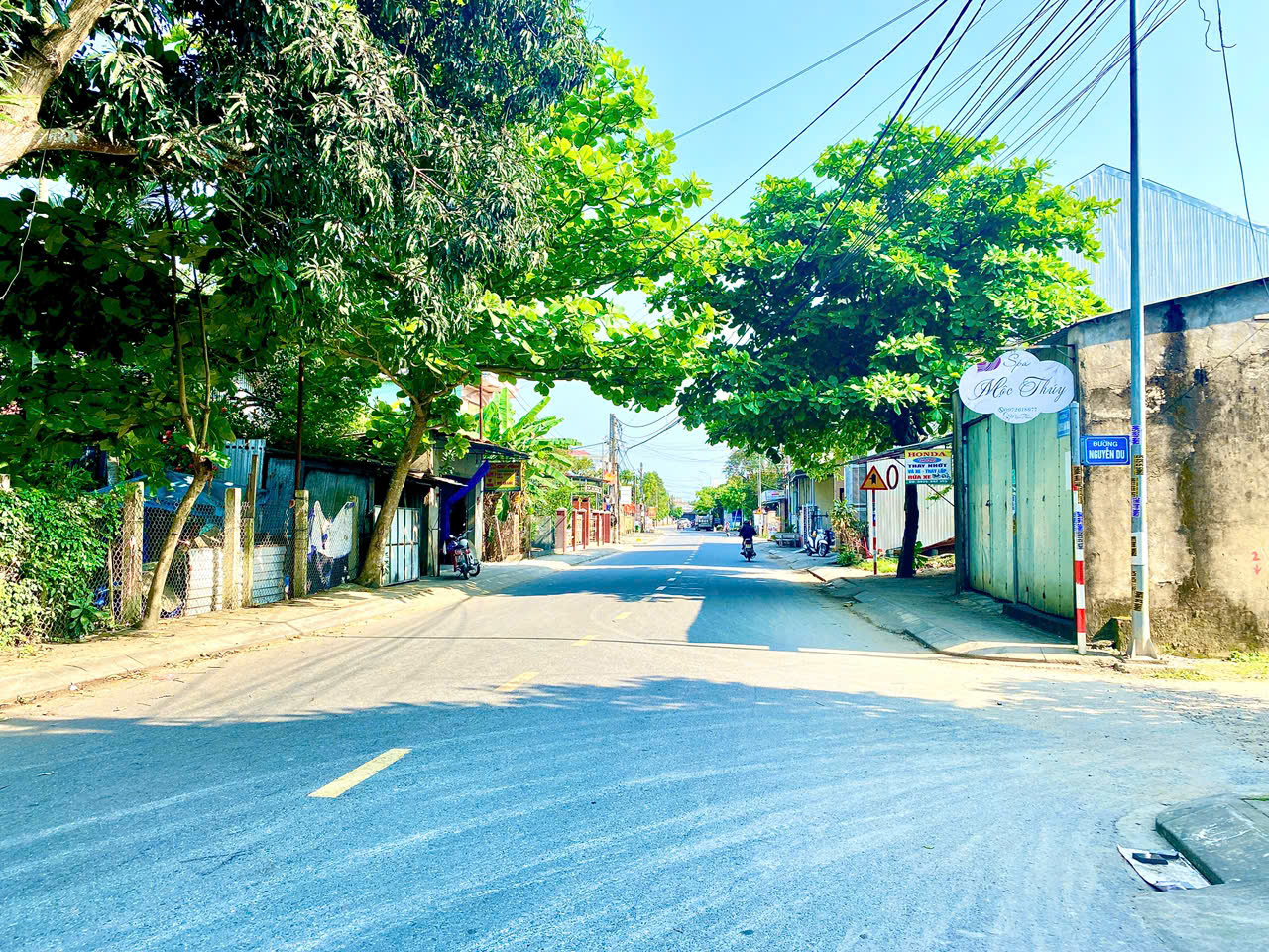 Đất Ngay Trung Tâm Nam Phước- Sát Chợ Huyện- 90m2 ngang 5m Đường oto- Giá nhỉnh 700 triệu