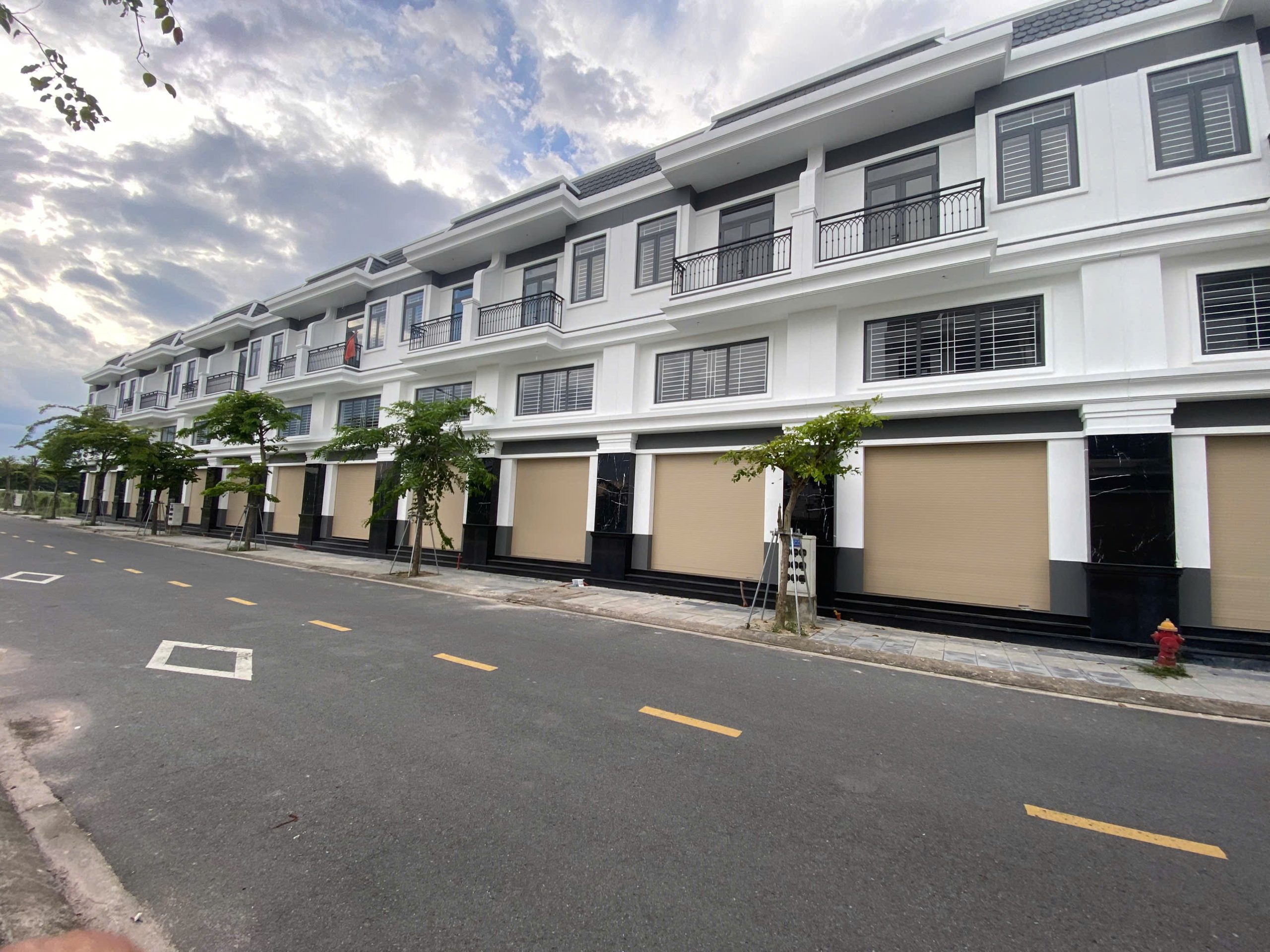 Sổ riêng từng nền – Xây dựng Theo Mẫu, ngay trung tâm Hòa Lợi – Bến Cát