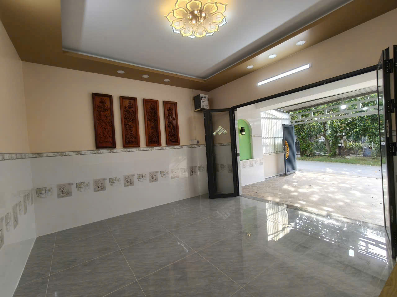 Nhà ấp 1, Nhựt Chánh tổng dt 104m2 2pn 1wc giá 2,2 tỷ