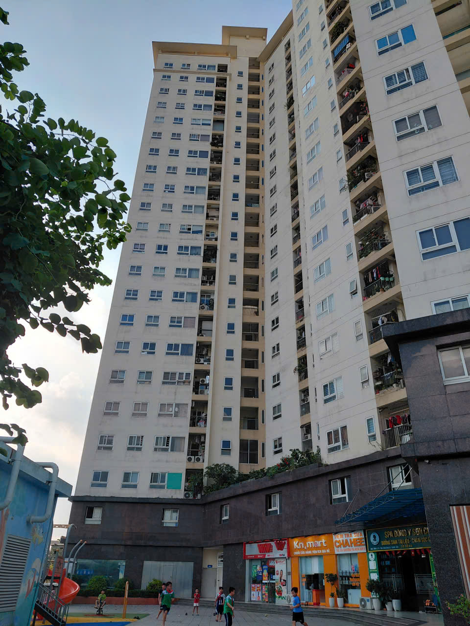 Cần bán cc Vinaconex 3 Trung Văn 2 ngủ 2wc tầng trung tòa CT1B