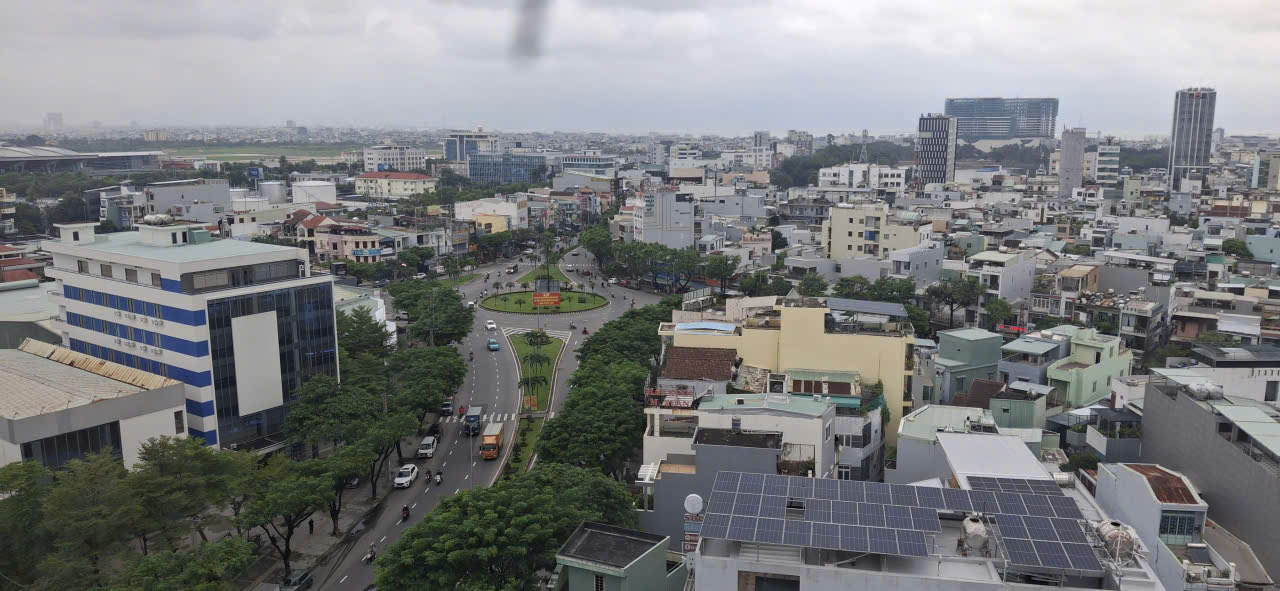 ĐẤT MẶT TIỀN NGUYỄN HỮU THỌ – TT ĐÀ NẴNG – 210M² (NGANG 7M) – GIÁ CHỈ 35 TỶ