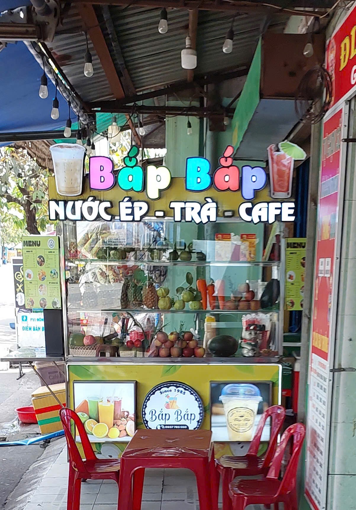 MẶT BẰNG ĐẸP – GIÁ TỐT – CHÍNH CHỦ Sang Quán Nước Ép Tại Phường Dĩ An, Thành phố Dĩ An