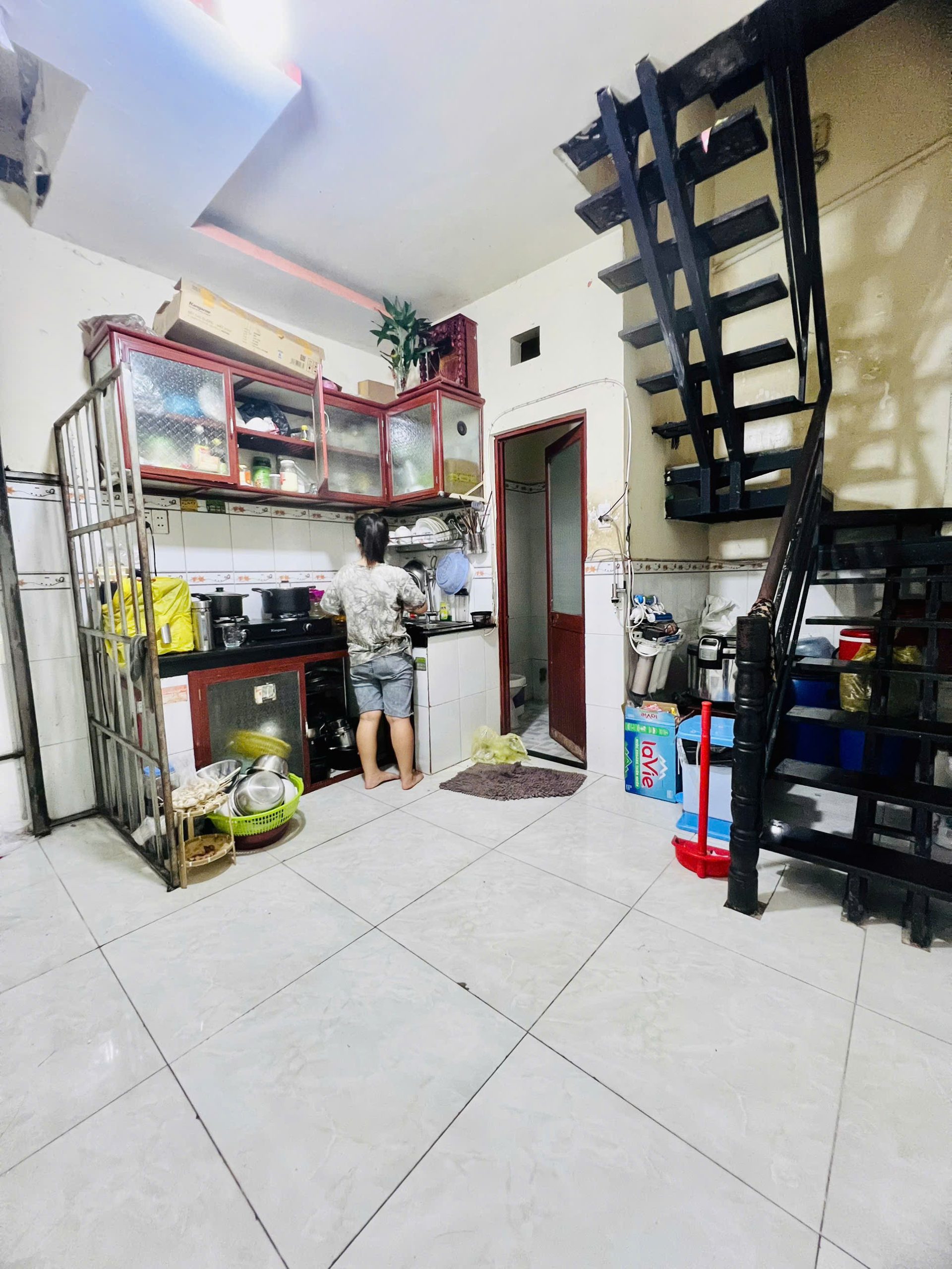 NHÀ ĐẸP NGUYỄN MINH CHÂU – GẦN TRƯỜNG TRÍ ĐỨC – NỞ HẬU TÀI LỘC – GIÁ MỚI 6.95 TỶ