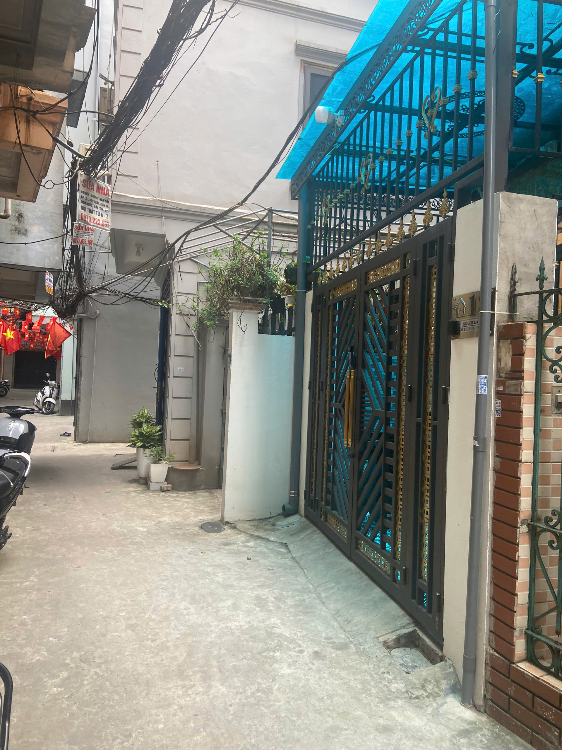 BÁN NHÀ ĐẸP 5 TẦNG TẠI THỊNH QUANG - HAI THOÁNG TRƯỚC SAU - NGÕ RỘNG Ô TÔ 5 TẠ ĐỖ CỔNG, THOÁNG - TRUNG TÂM QUẬN ĐỐNG ĐA. GIÁ 14.8 TỶ