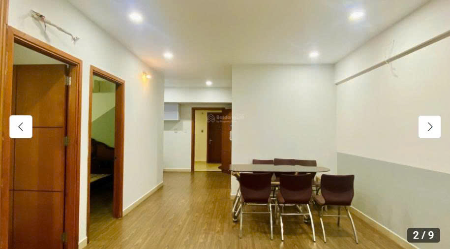 Nhanh tay sở hữu căn hộ chung cư 86m², 2PN + 2WC tại đường D1, phường Linh Tây, Thủ Đức, Hồ Chí Minh