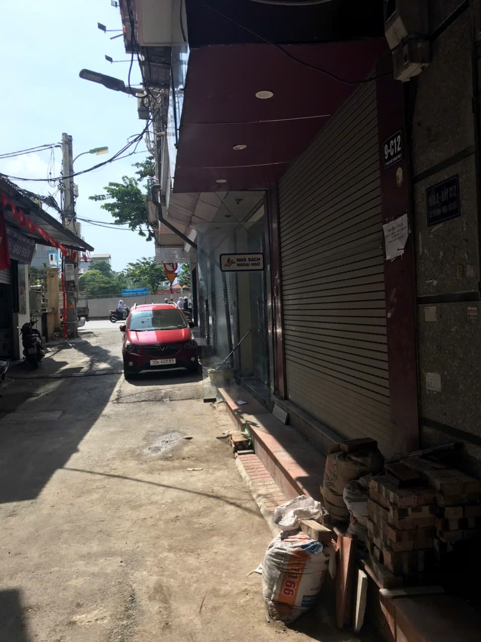 CHÍNH CHỦ CHO THUÊ MẶT BẰNG TẦNG 1 - GẦN ĐƯỜNG PHẠM VĂN ĐỒNG