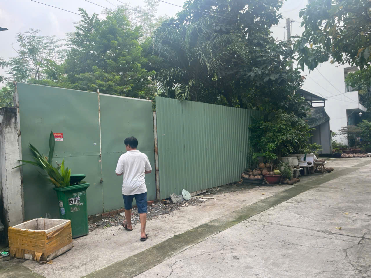HÀNG KÍN – ĐẤT HIẾM FULL THỔ CƯ 383m² – ĐÔNG HƯNG THUẬN 17, Q12