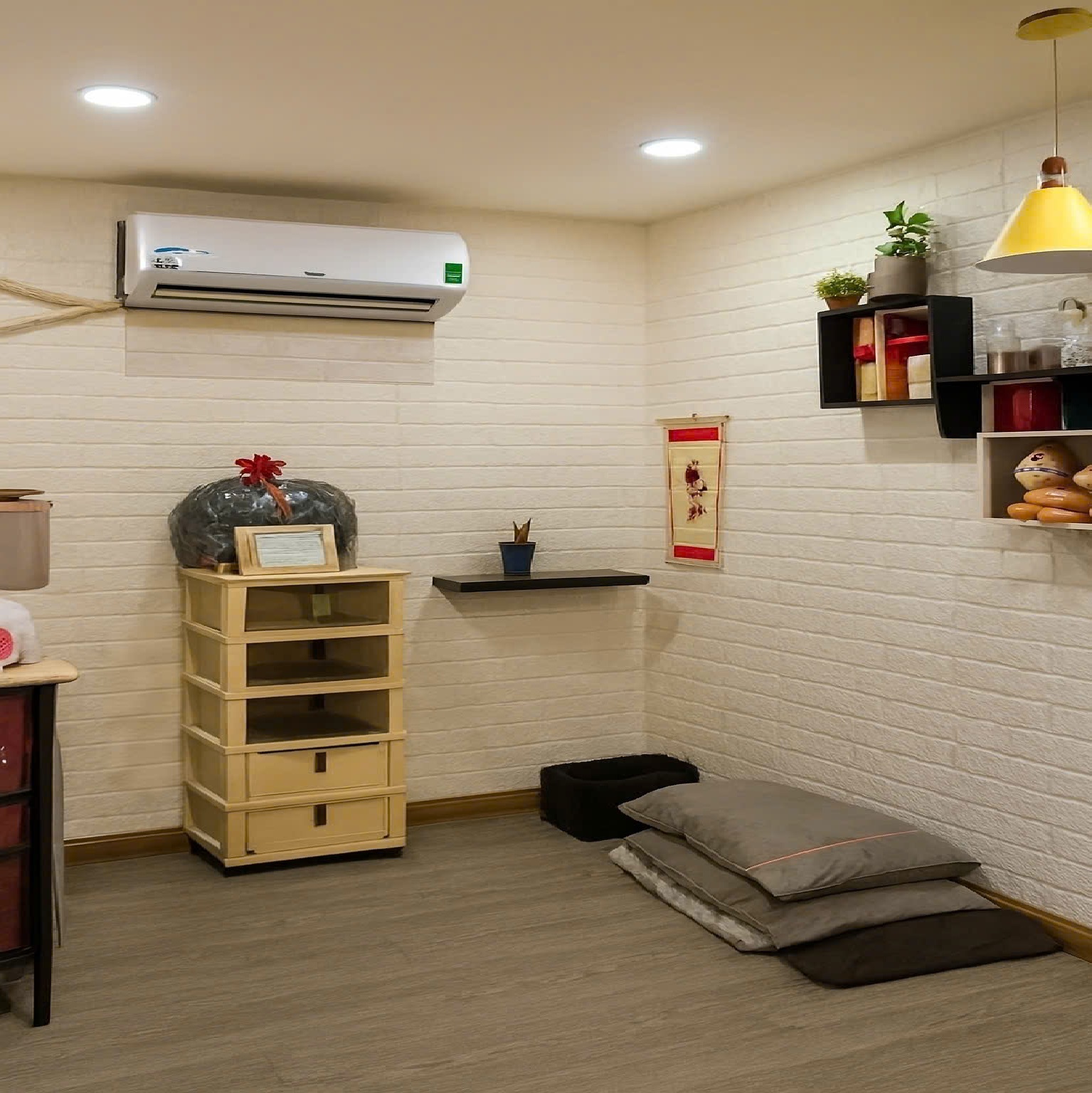 Chung cư QUẬN 3 - Nguyễn Thiện Thuật - Sổ vuông 3.5 x 12.3 m - 2.45 tỷ