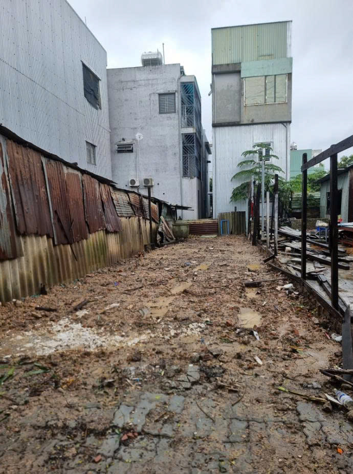 Chào Bán 2 lô đất liền kề (( có bán lẻ từng lô), đất mặt tiền đường Thanh Nghị, p Hòa Khánh, tp Đà Nẵng Giá :11 ty