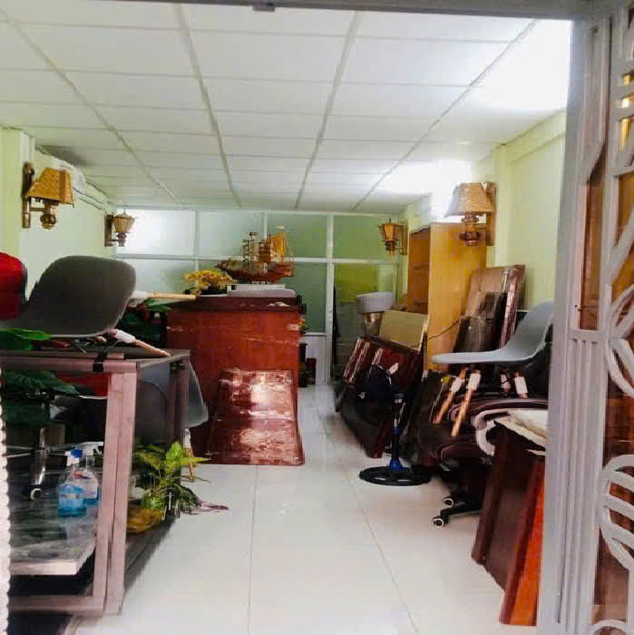 Nhà Hẻm Ô tô Nguyễn Công Hoan – QUẬN PHÚ NHUẬN – 3.5 x 13 m vuông vức – 8.5 tỷ