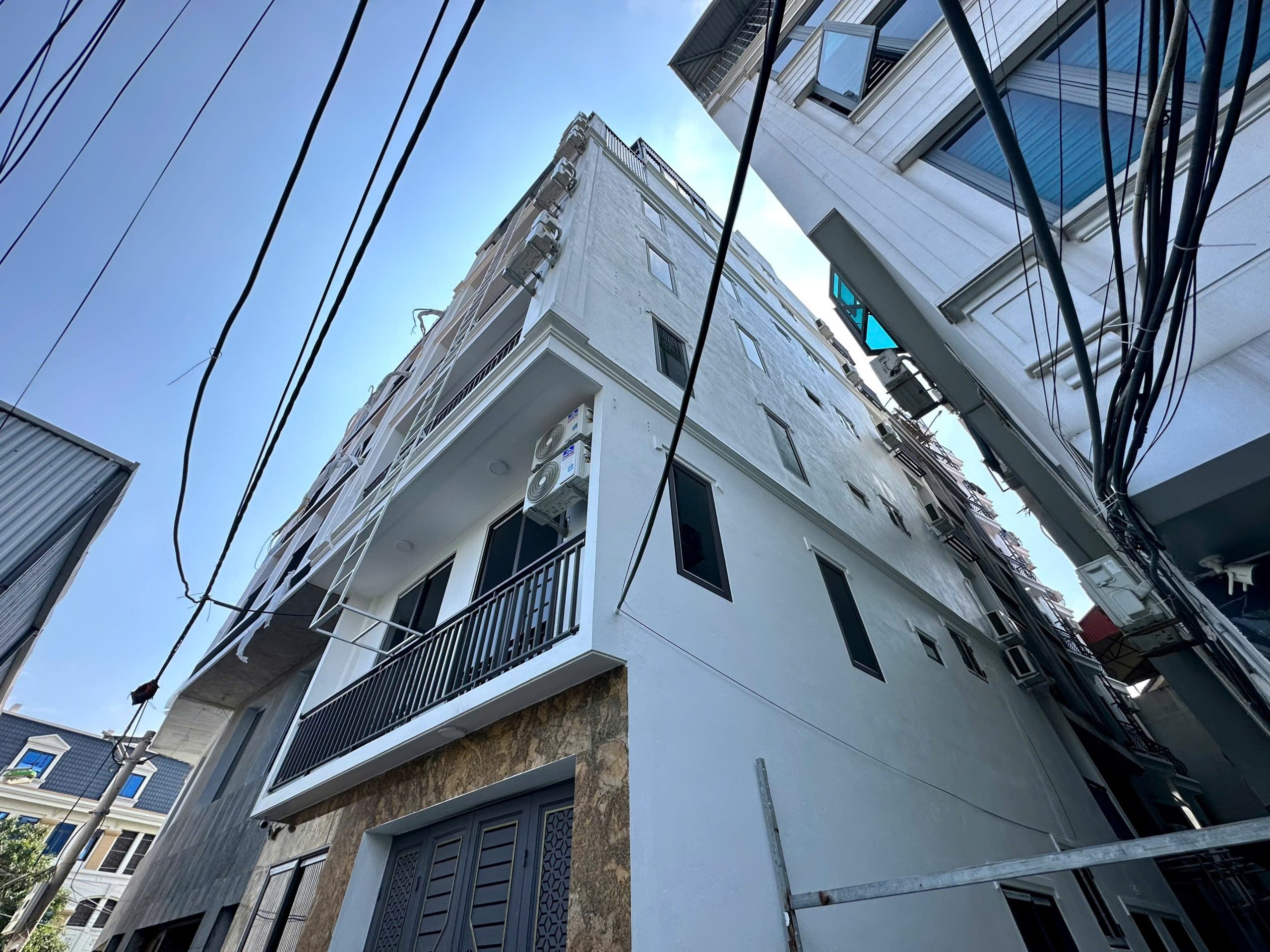 (Tin thật 100%) Bán chung cư mini lô góc 72m2 x 17P tại Trịnh Văn Bô - DT 1,25 tỷ/năm - Gần ĐH FPT