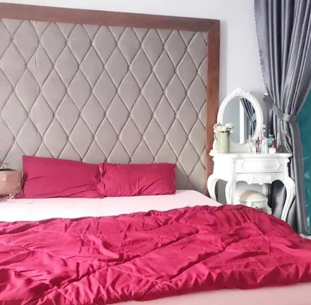 ♣ Kiệt gần 3m gần Lê Thanh Nghị, Chợ Hòa Cường, 35m2, 2 mặt thoáng, gác đúc, 2.x tỷ