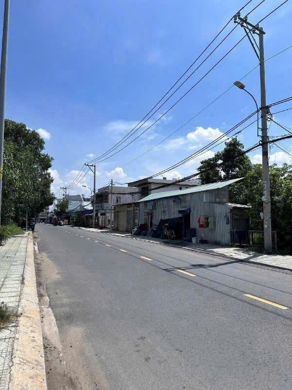 KHO XƯỞNG (9.4x45) MẶT TIỀN XE CONT HUỲNH THỊ MÀI, TÂN HIỆP, HÓC MÔN CHỈ 12T