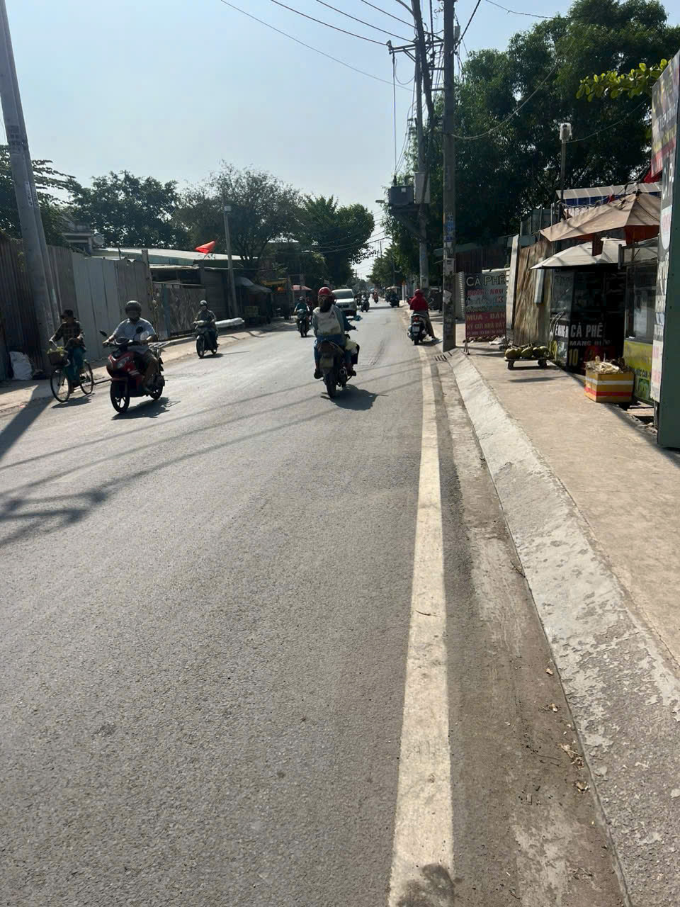 ĐẤT KHỦNG (3.700M²) MẶT TIỀN NHỰA THỚI TAM THÔN, HÓC MÔN GIÁ CHỈ 37.98 TỶ‼️