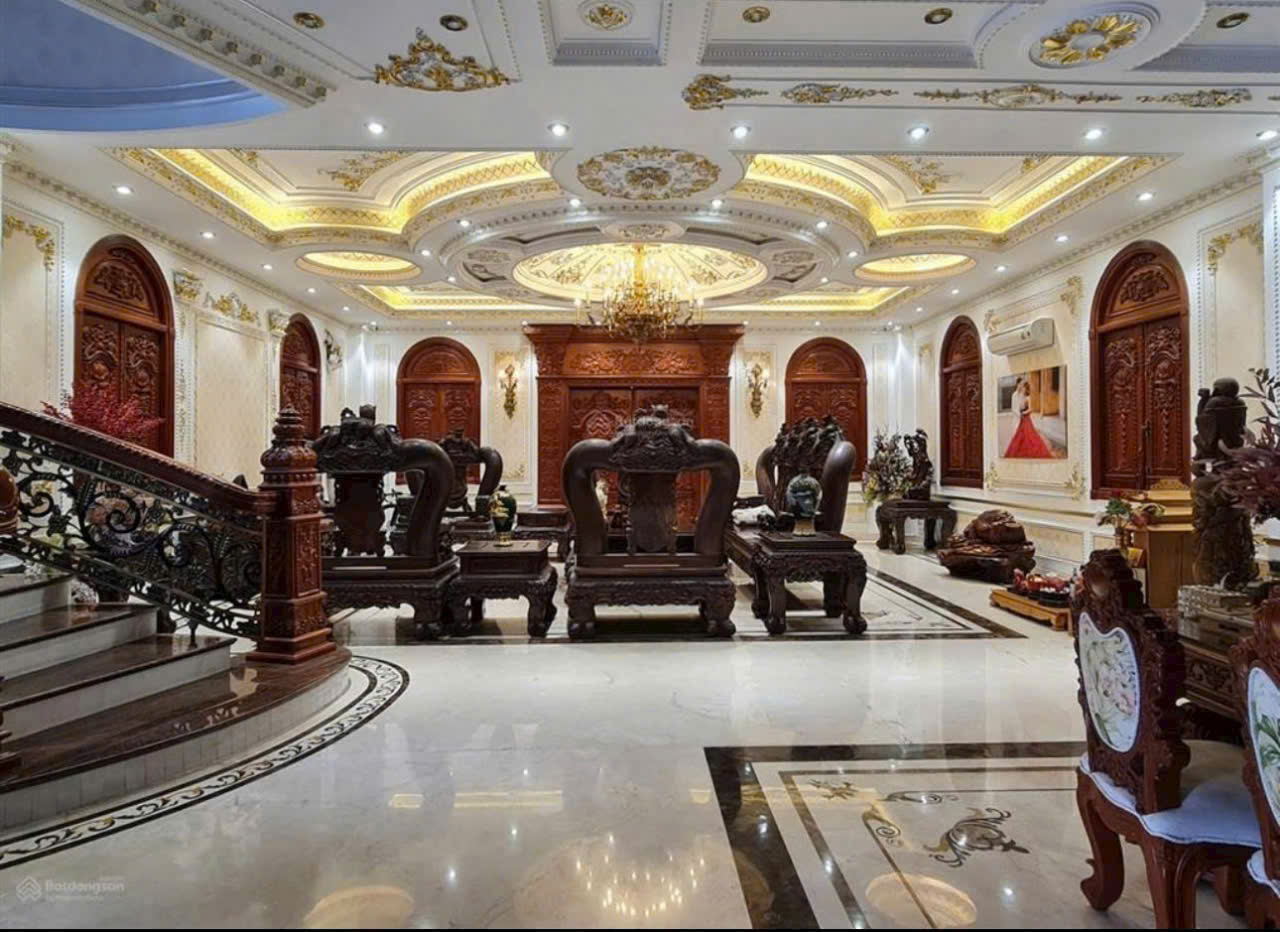 BIỆT PHỦ (1.400M²) MẶT TIỀN TÂN HIỆP TRUNG TÂM HÓC MÔN GIẢM SỐC 20 TỶ CỨU CHỦ‼️